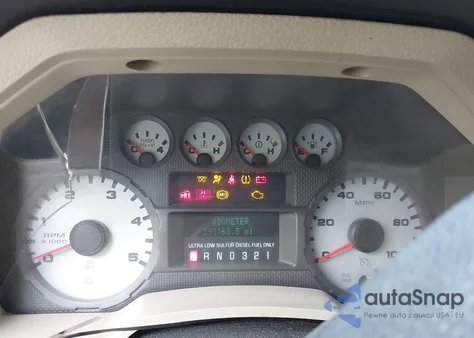 2008 Ford F-250 Fx4/Harley-Davidson/King Ranch/Lariat/Xl/Xlt from USA, damaged, VIN 1FTSW21R98EC20235